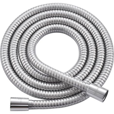 Primaster Brauseschlauch New Flex 200cm Verchromt Duschschlauch Knickfest