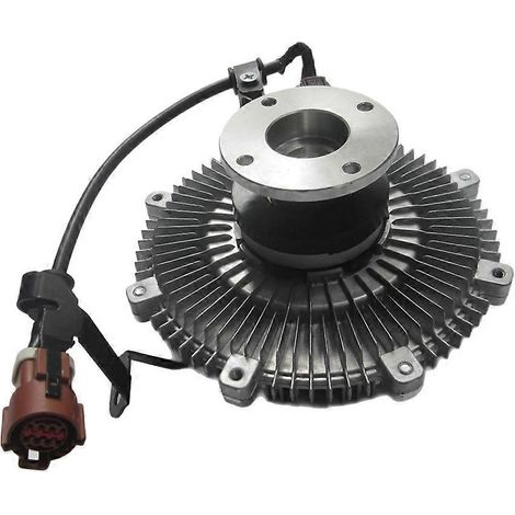 Embrayage d'entraînement de ventilateur de refroidissement 21082-5X23A 21082-5X20A pour QX80 QX56 Z62 21082-5X22D (1/5)