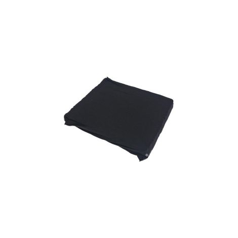 Filtre charbon lavable Type 20 DKF43 CFW020 220X180X20 mm pour Hotte ARISTON HOTPOINT 480181700586