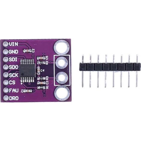 Module thermocouple MAX31856 pour la mesure de température (1/5)