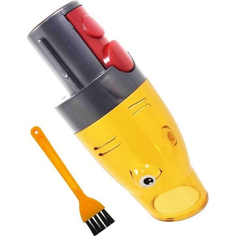 Accessoires pour Dyson Aspirateurs, Tête D'aspiration pour Sacs D'aspirateur, Embout D'aspiration D'air Aspirateur pour Dyson V7 V8 V10 V11 V12 V15 (1/5)
