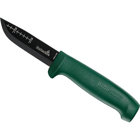 Hultafors OK1 Outdoor Knife – Durable, High-Quality Camping and Outdoor Utility Knife (1/2)