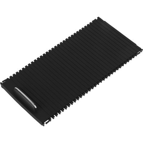 Cache-store de console centrale A20468076079051 compatible avec Mercedes-Benz Classe C, Classe E, S204, W204 et A207 (1/5)