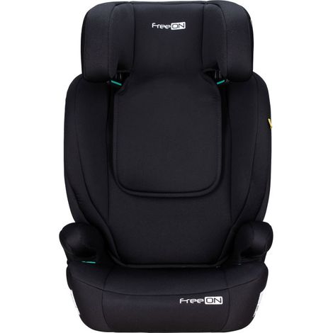 Monmobilierdesign – Siège auto i-Size 100-150 cm jusqu'à 36 kg – Appui-tête réglable 14 positions – Protection latérale – Installation facile avec ceinture 3 points