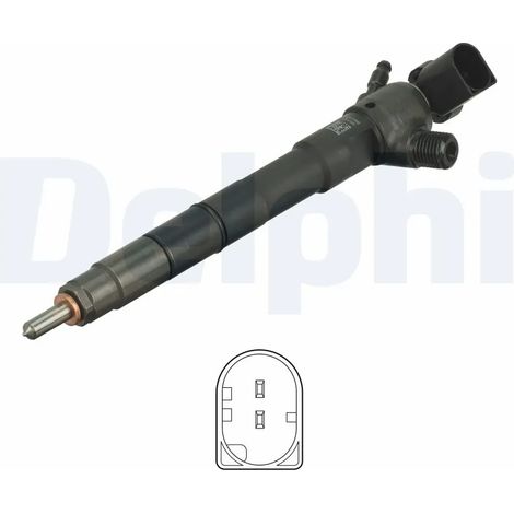 Injecteur Delphi Technologies HRD373 AUDI 04L 130 277 AN 04L 130 277 BD