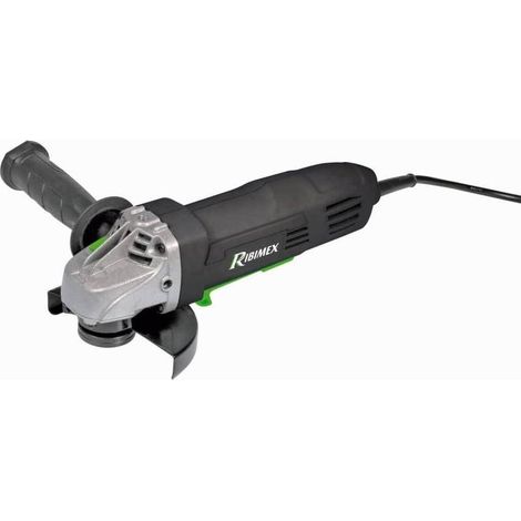 Meuleuse de Angle 115 mm 600W - 1,825 kg - Puissante et Pratique - Fiable - D-Work