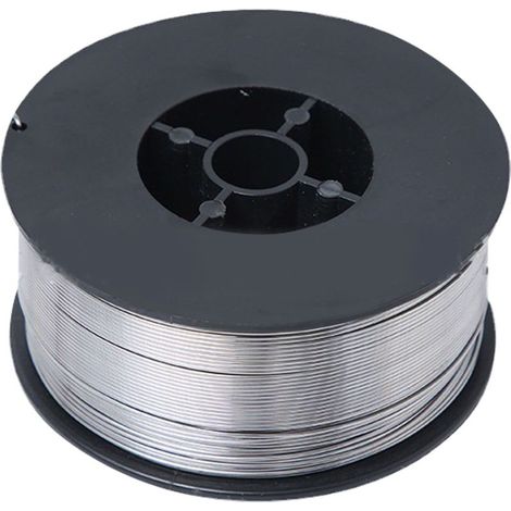 Fil à souder fourré MIG 0,8mm 1kg – Acier au carbone – Résistance à l'oxydation – Faible éclaboussure – Soudage en conditions difficiles (1/5)