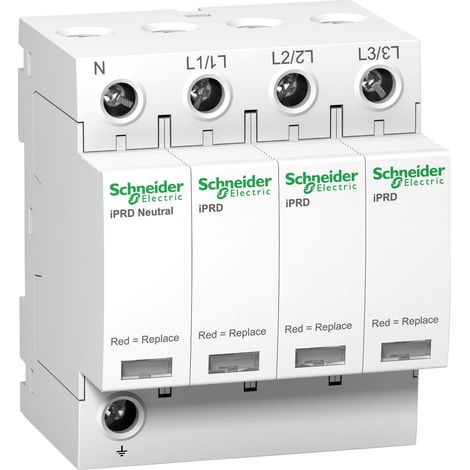 iPRD-20-20kA-350V-3PN A9L20600 Überspannungsableiter