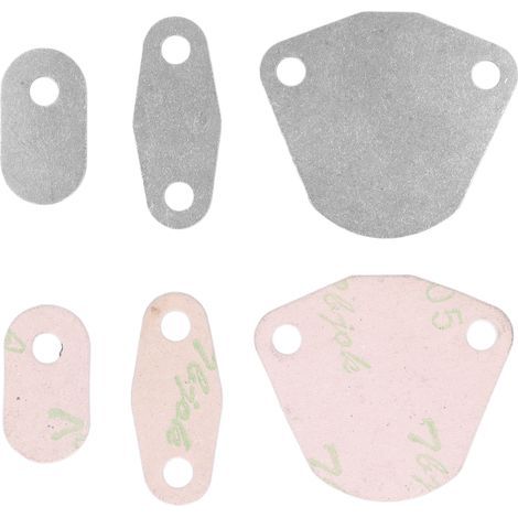 Kit de plaques et joints d'obturation EGR de remplacement pour Chevrolet Corvette C4 LT1 1992‑1996 (1/5)