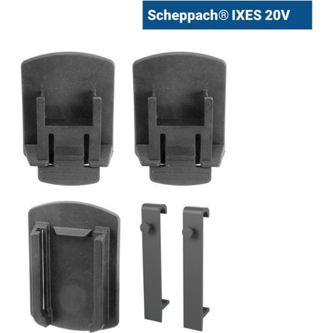 Werkzeug- & Akku-Adapter (Scheppach® IXES 20V)