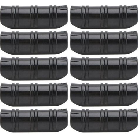 Serre Clips,Pinces À Tuyau Pour La Fixation Des Housses Au Jardin Serres,Des Films,Des Plantes,50pcs 19mm (1/5)