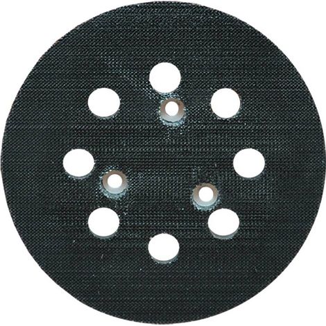 PLATORELLO PER LEVIGATRICE MAKITA ø mm. 123