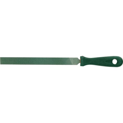 Lime plate Corradi avec manche Gr 6 RA pe A  limer pour limer