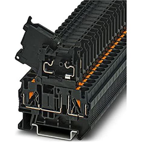 Modulare Klemmleiste mit Sicherungen PHOENIX CONTACT PT4HESI5X20