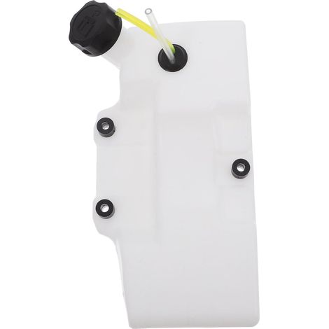 Réservoir de Carburant pour Tarière 48f, Pe Blanc, Étanchéité Fiable, Installation Facile, Accessoire de Remplacement pour Forage et Plantation (1/5)