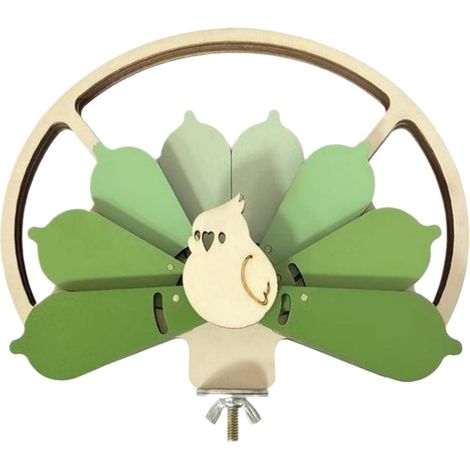 Juguetes de actividades para loros: divertido juguete para pájaros, juego educativo para jaulas de periquitos, agapornis, cotorras y loros. (1/5)