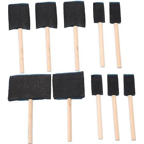 10 Acrylpinsel (1/3)