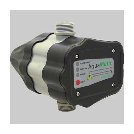Pressoflussostato Aquamatic 1,5 Bar Idroweb