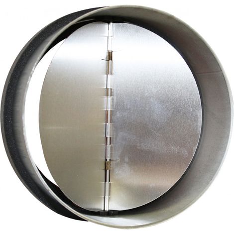 Clapet anti-retour galvanisé CAR 250 S&P - ø250mm