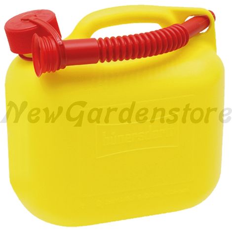 Réservoir de carburant (UN) 5 litres HD-PE 50099054