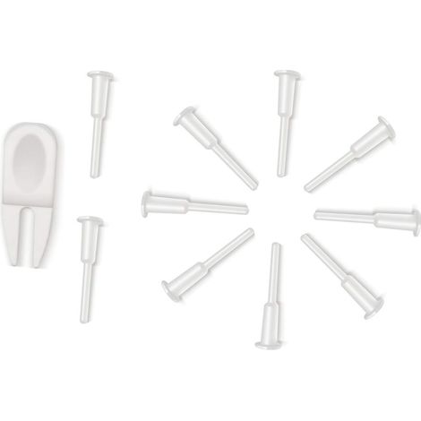 Bouchon de valve de rechange pour ballon de yoga et de fitness  Kit adaptateur pour valve