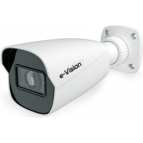 Telecamera bullet IP AI Start D-Pulse 4K EXTRASENSE a ottica motorizzata 2,8-12 mm