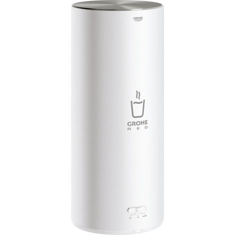 Chaudière GROHE Red 408311 Taille L pour eau bouillante et chaude (1/4)
