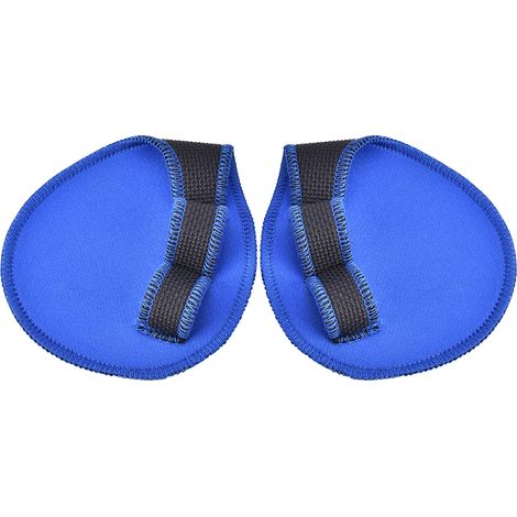 Gants De Musculation - Néoprène Premium Anti-Ampoules - Pour Fitness Et Haltérophilie - 1 Paire (1/5)