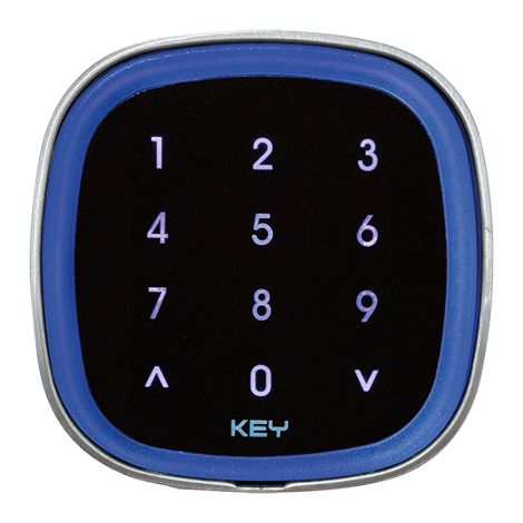 900EGKTR1 - Clavier tactile radio à 2 canaux Automatisation des touches Ego Egktr1 Garantie d'automatisation