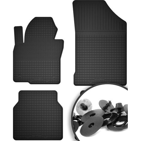 Gummimatten + Stopper für: Lexus RX IV (2015-2022)