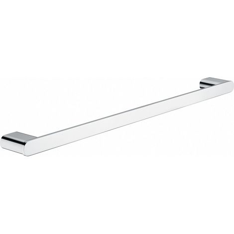 Portasalviette 65 cm da muro in alluminio, ottone e Cromall A121-65 Gedy serie AZZORRE Cromato (1/2)