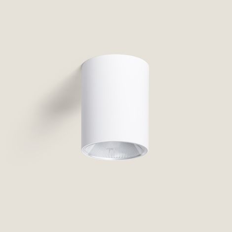 Aplique de Techo LED 7W Aluminio Syrah Blanco Seleccionable (Cálido-Neutro) (2700K - 3300K - 4000K) (1/4)