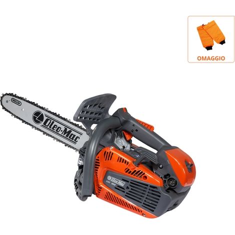 Motosega a scoppio per potatura OleoMac GST 360 barra da 30 cm (1/6)
