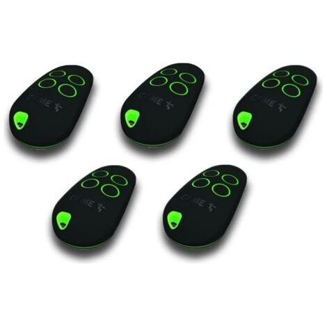Came 5 transmisores de cuatro canales de doble frecuencia topd4ren 806ts-0290 5 (1/3)