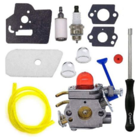 Carburateur Husqvarna 128CD 128L 128LD 128LDX 128R 128RJ C1Q-W40A