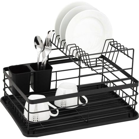 Asciugapiatti a due livelli Kinghoff KH-1716 (1/3)