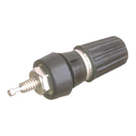 Presa per pannello O Telaio 4mm Colore nero (4960n) 09.065/n