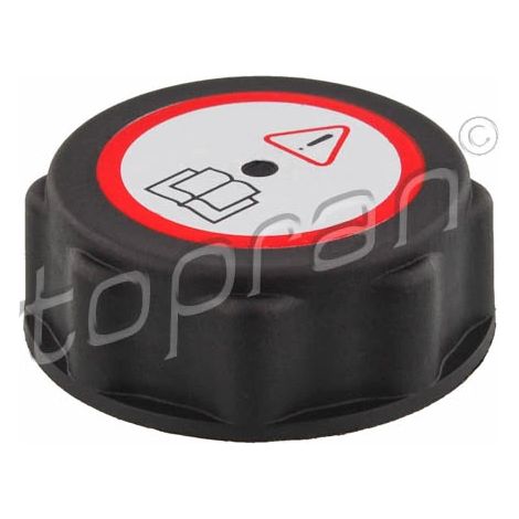 Bouchon, réservoir de liquide de refroidissement TOPRAN 300 867 FORD 7 370 374