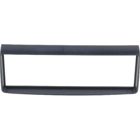 Facade autoradio FA063 compatible avec Alfa Romeo 156 97-01 - 1DIN