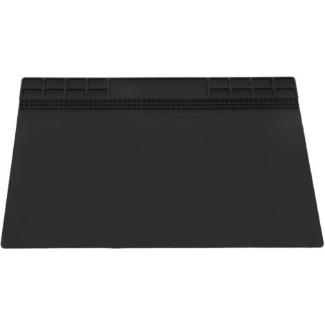 Hitzebeständige, korrosionsbeständige, ergonomische thermische Silikon-Isolier-Wartungsmatte für Leiterplatten (1/5)