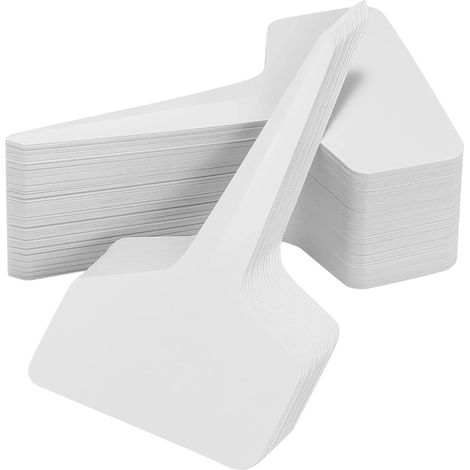 Blumenbeschilderung, wasserfeste Pflanzenetiketten, strapazierfähige Schreibtafeln, umweltfreundliche Tinte, wiederverwendbare PVC-Etikettensets, moderner und minimalistischer Einlegestil, Gewächshaus