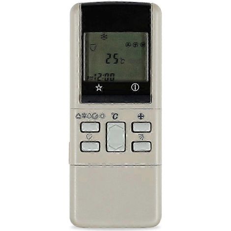 Télécommande de climatisation 2025 pour Panasonic National A75C617 (1/5)