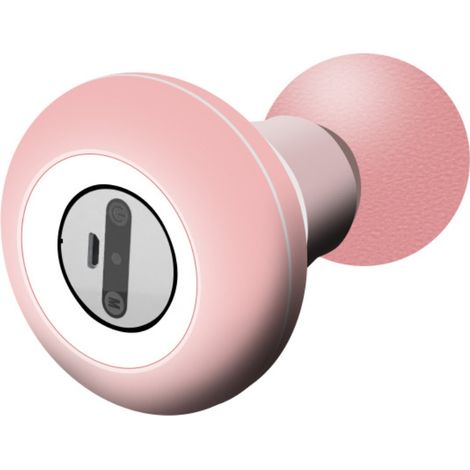 Mini Masseur Percussion Muscle Profond Appareil de Massage Corps Portable Marteau Vibrant Maison Thérapie Relaxation (1/5)