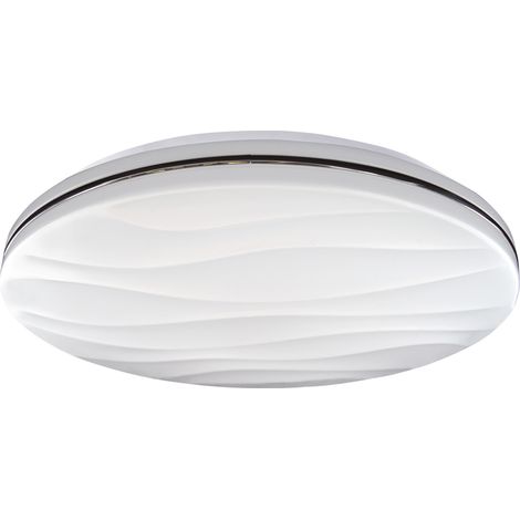 Plafoniera a LED SMD 25W 4000K IP44 Klara Ideus 03593 (1/2)