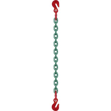 Elingue chaîne Levac - 1 brin - Grade 80 - 10 - 3 - 3150