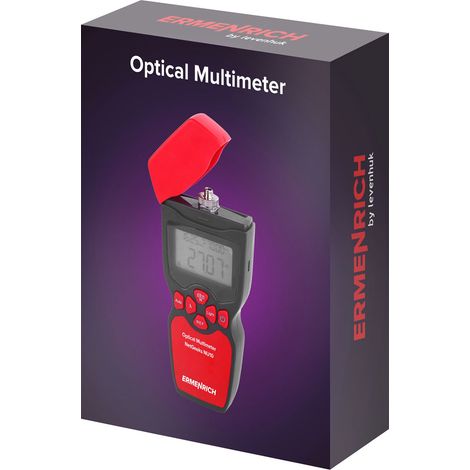 Optisches Multimeter Ermenrich NetGeeks NU10