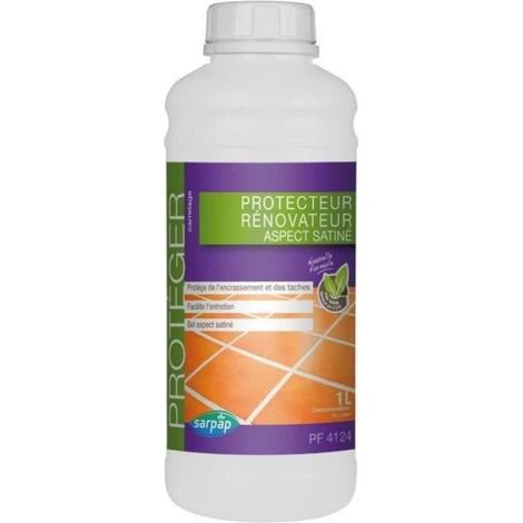 Protecteur rénovateur aspect satiné - 1 L