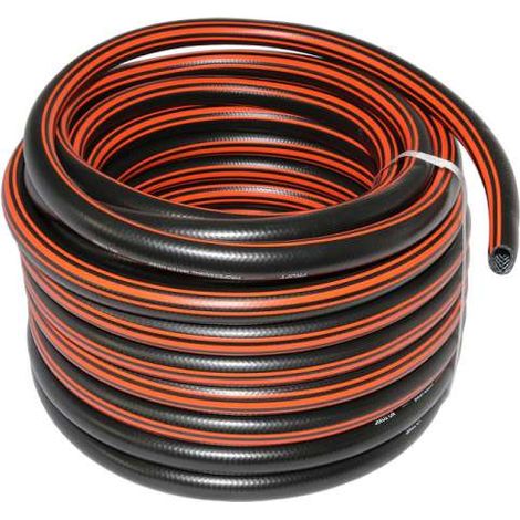 Proline Profy Baustellenschlauch Gartenschlauch Wasserschlauch DN20 3/4'' 25m 3-lagig UV-beständig