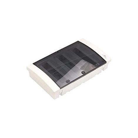 Eti-Polam Tableau électrique sous-plat modulaire blanc 36 modules