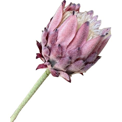 Fiore artificiale, elegante decorazione per la casa, perfetto per eventi, VIOLA (1/2)
